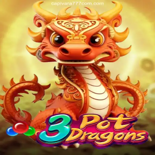 Unleashing the Mystical World of 3PotDragons: A Deep Dive into the Game and Capivara777's Rise as Brazil's Leading Online Casino
