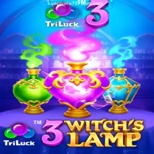 3WitchsLamp: Discover the Magic and Thrill of Capivara777 - The Best Online Casino in Brazil 2026
