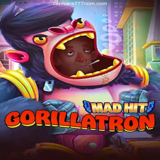 MadHitGorillatron: The Thrilling New Game That Takes Online Casinos by Storm