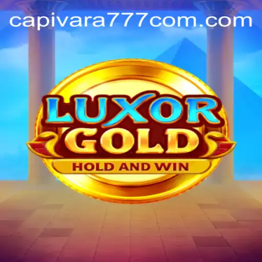 Discover the Thrills of LuxorGold: A Premier Online Casino Experience