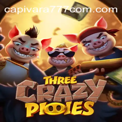 Discovering the Excitement of ThreeCrazyPiggies at Capivara777