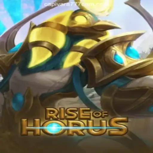 Rise of Horus: A Captivating Slot Adventure