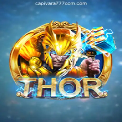 Discovering THOR: An Epic Adventure in Gaming with Capivara777 - Melhor Cassino Online do Brasil